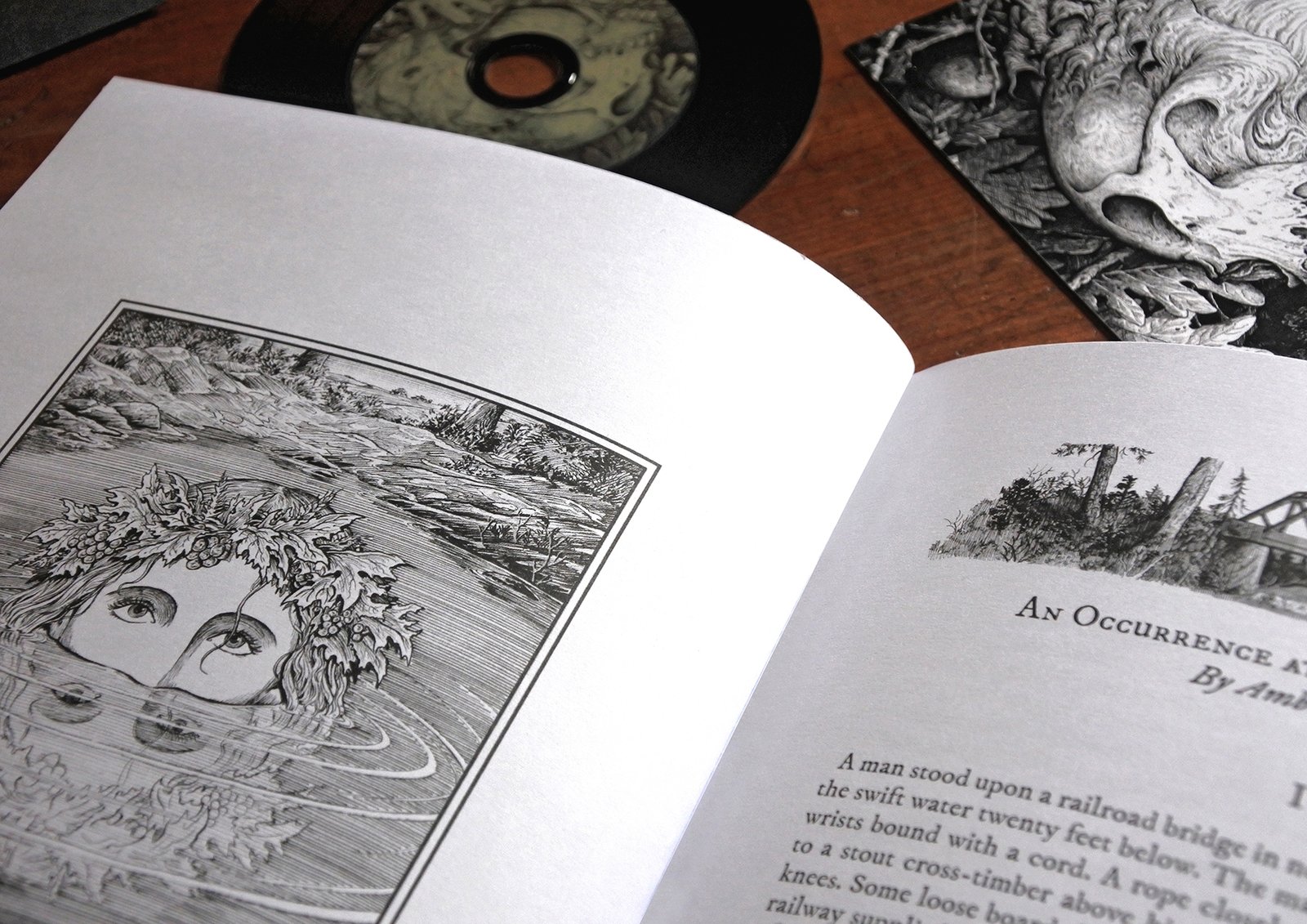ORCHARD #1 - Zine + CD | Ze Burnay